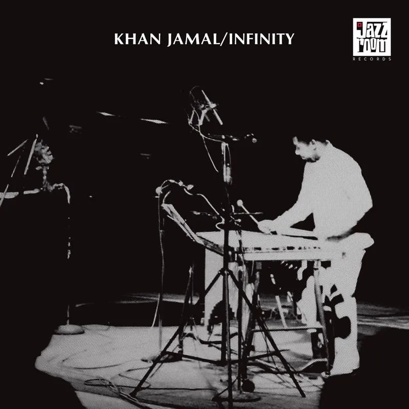 Album artwork for Infinity by Khan Jamal