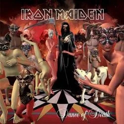 Album artwork for Dance of Deat by Iron Maiden