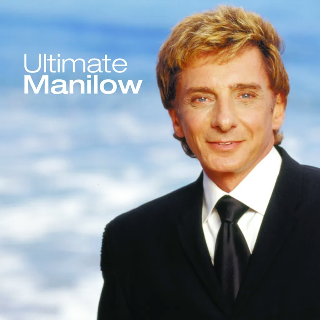 Album artwork for Ultimate Manilow by Barry Manilow
