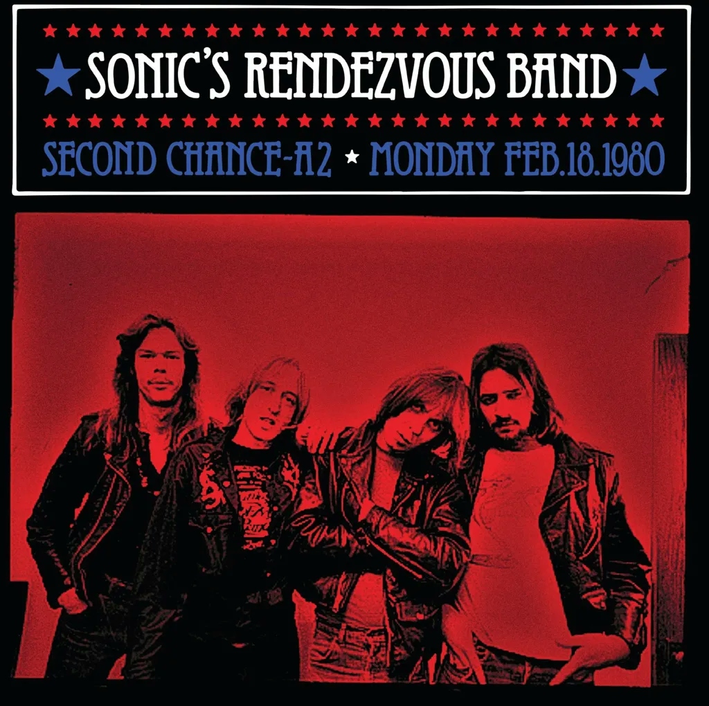 Album artwork for Out of Time by Sonic's Rendezvous Band