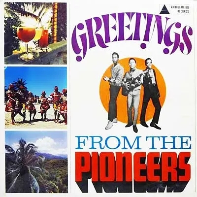 Album artwork for Greetings From The Pioneers by The Pioneers