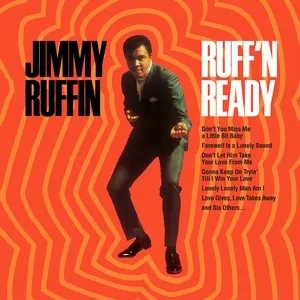 Album artwork for Ruff 'N Ready by Jimmy Ruffin