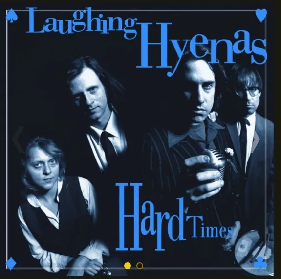 Album artwork for Hard Times / Crawl / Covers by Laughing Hyenas
