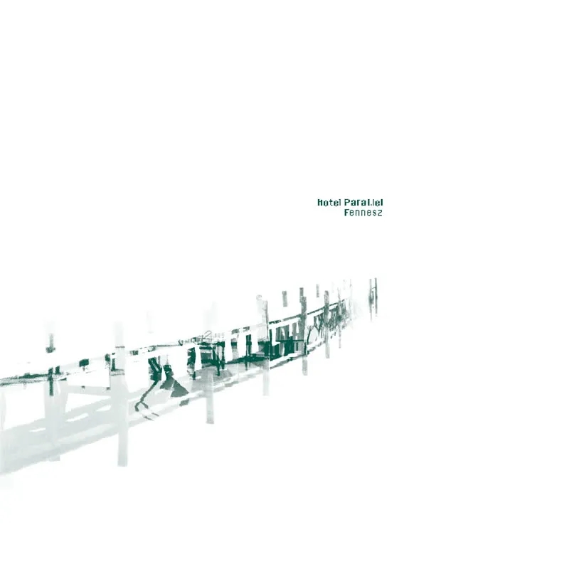 Album artwork for Hotel Parallel by Fennesz