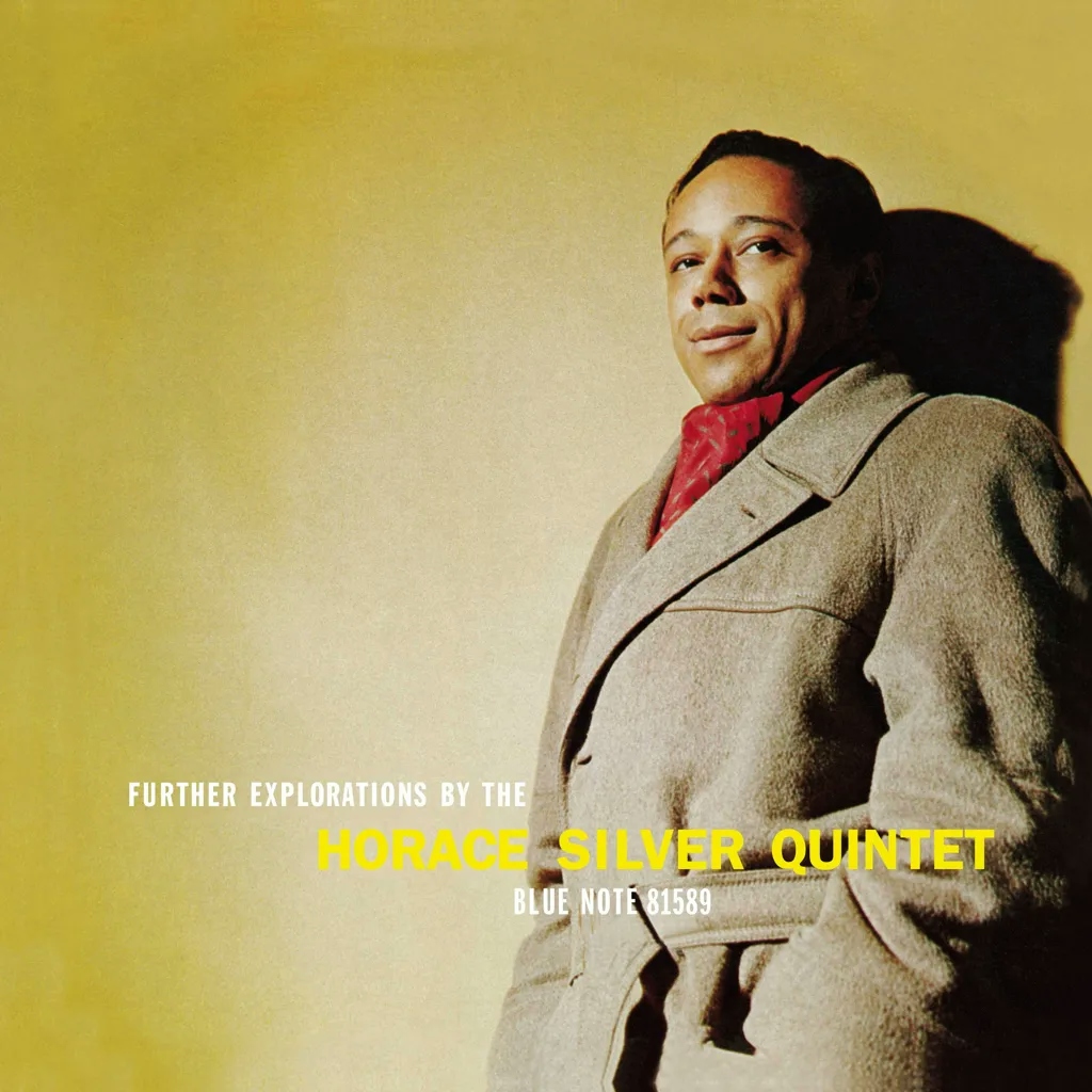Album artwork for Further Explorations (Blue Note Tone Poet Series) by Horace Silver