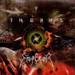 Album artwork for Thorns Vs. Emperor by Thorns and Emperor