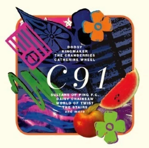 Album artwork for C91 by Various Artists