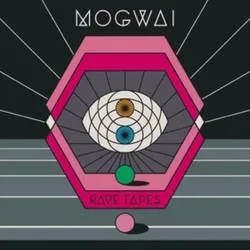 Album artwork for Rave Tapes by Mogwai