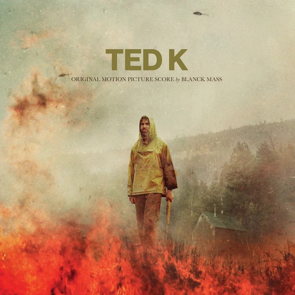 Album artwork for Ted K by Blanck Mass