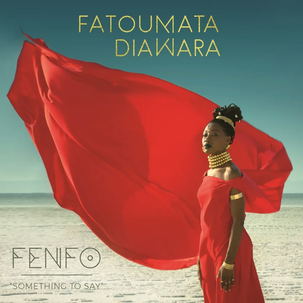 Album artwork for Fenfo by Fatoumata Diawara