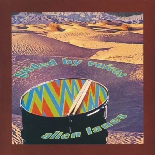 Album artwork for Alien Lanes (120 Gram Vinyl) by Guided By Voices