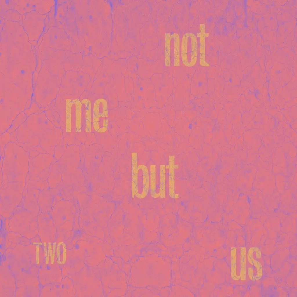 Album artwork for Two by Not Me But Us
