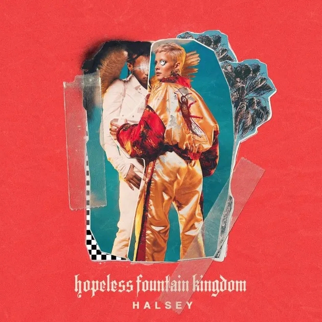 Album artwork for Hopeless Fountain Kingdom by Halsey