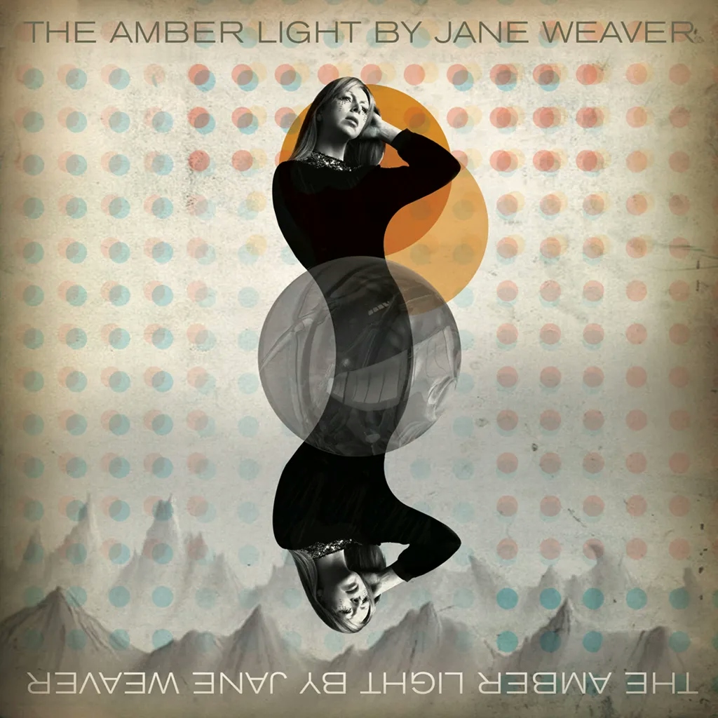 Album artwork for The Amber Light by Jane Weaver