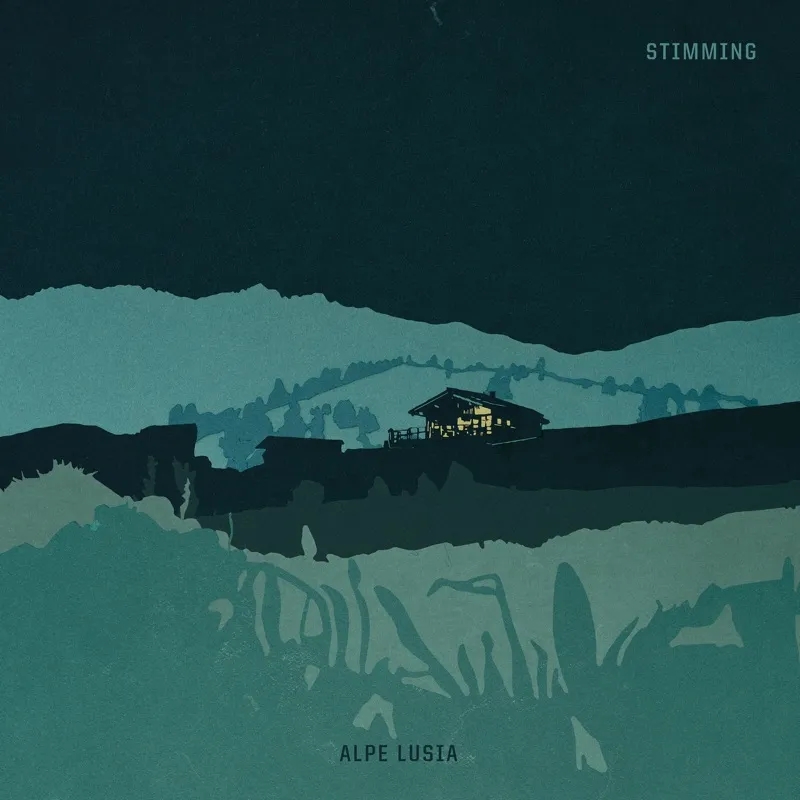 Album artwork for Alpe Lusia by Stimming