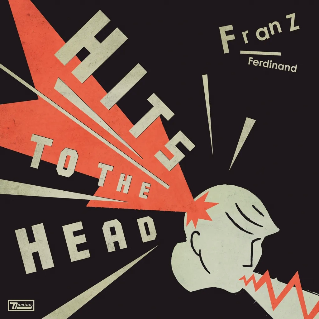 Album artwork for Hits to the Head by Franz Ferdinand