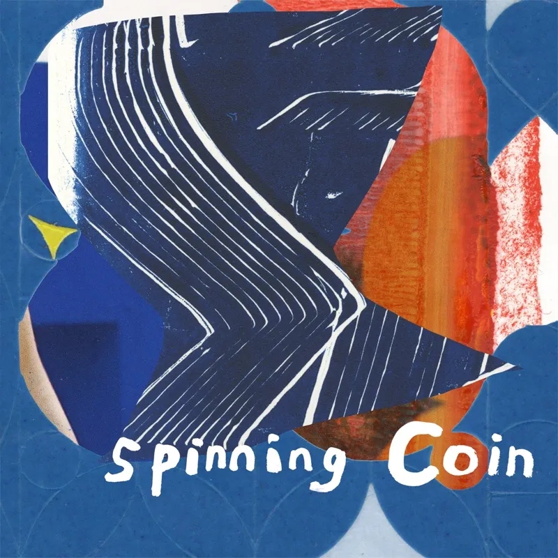 Album artwork for Visions At The Stars by Spinning Coin