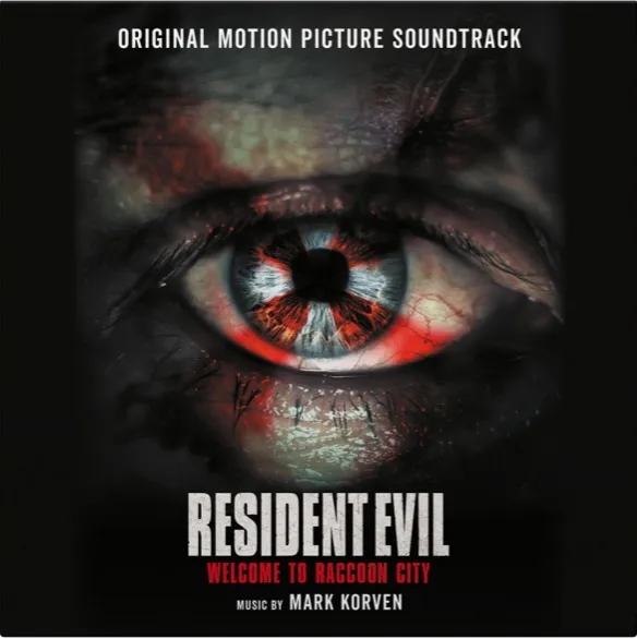 Album artwork for Resident Evil: Welcome To Racoon City by Mark Korven