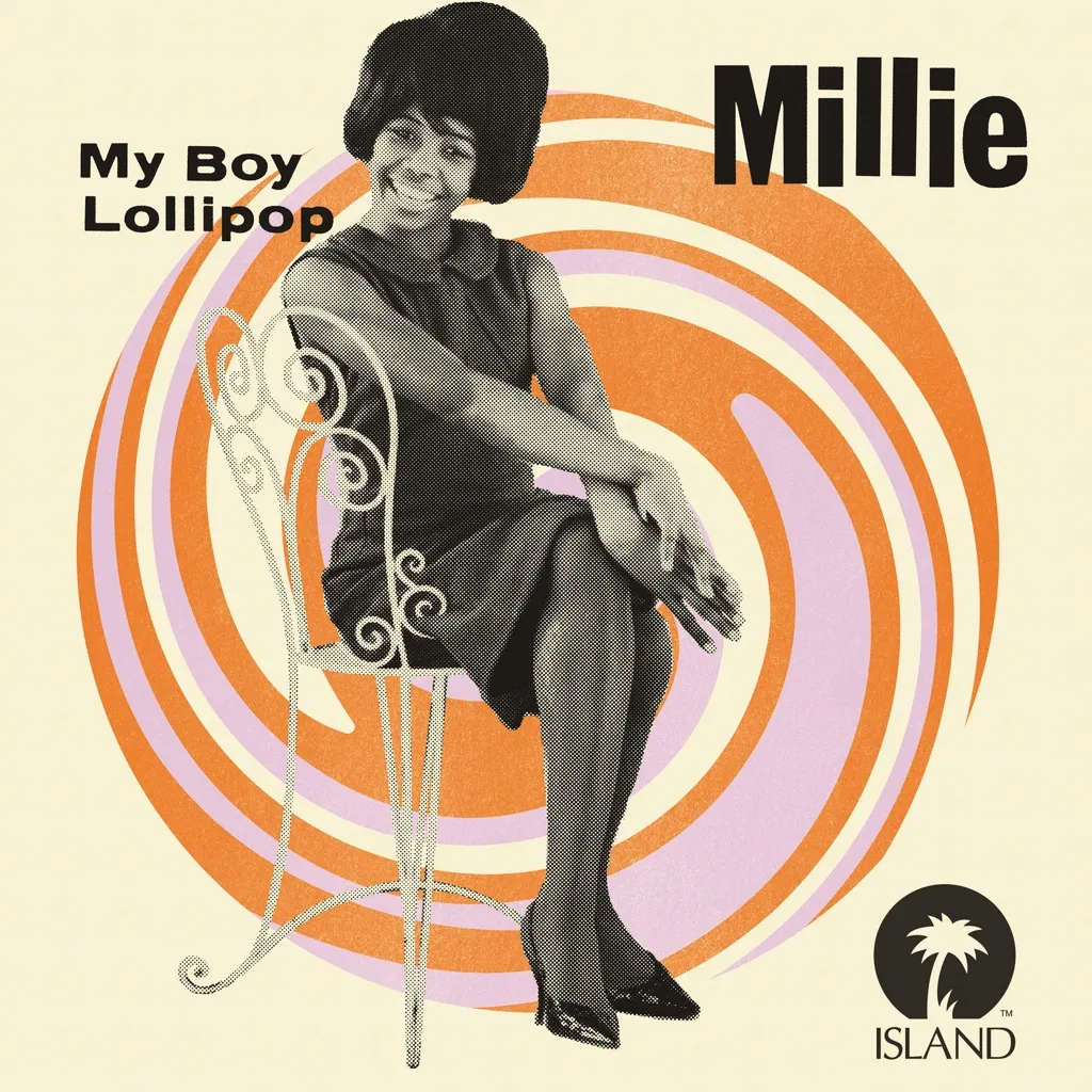 Album artwork for My Boy Lollipop RSD 2021 by Millie