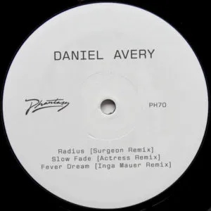 Album artwork for Slow Fade Remixes by Daniel Avery