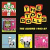 Album artwork for The Albums 1983-87 by Toy Dolls