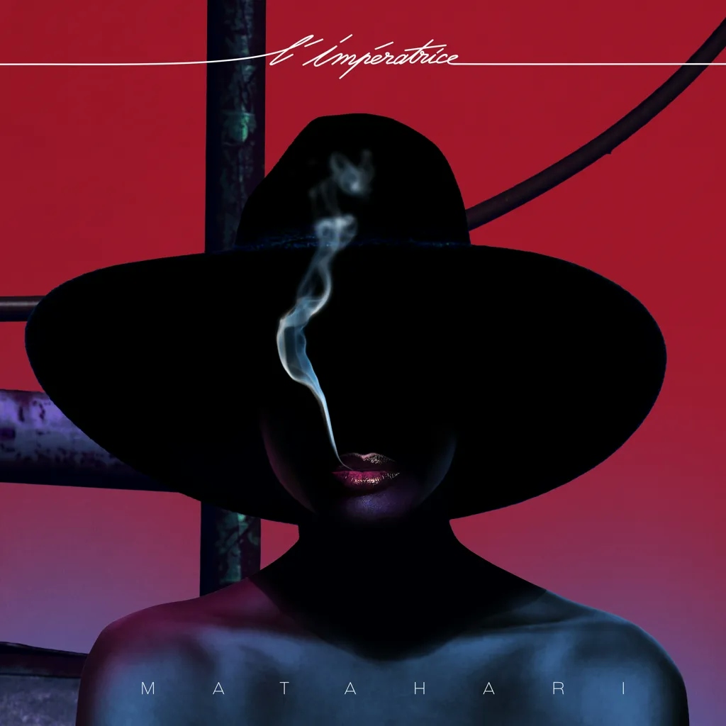 Album artwork for Matahari by L'Imperatrice