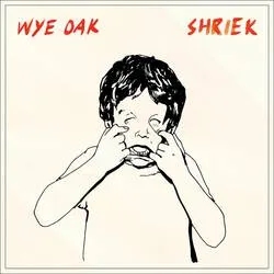 Album artwork for Shriek by Wye Oak