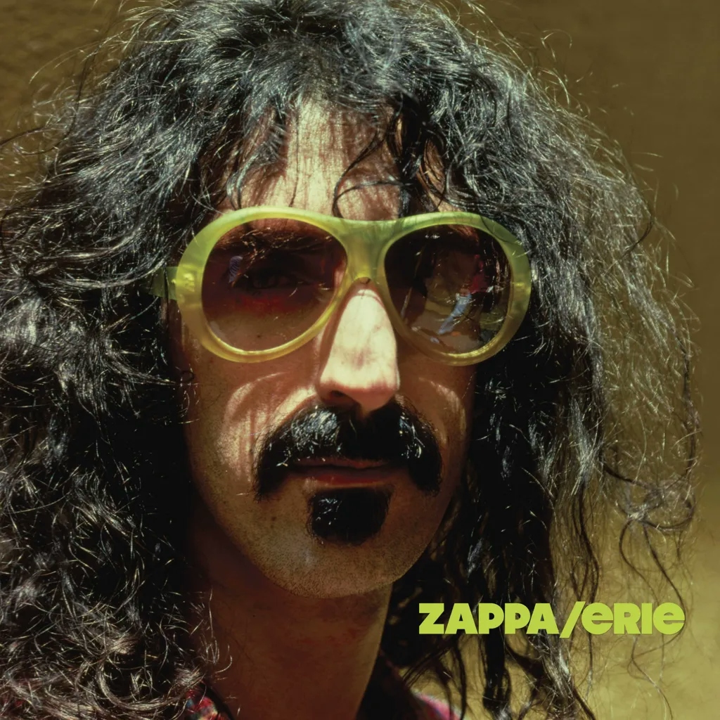 Album artwork for Zappa/Erie by Frank Zappa