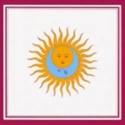 Album artwork for Album artwork for Lark's Tongues In Aspic by King Crimson by Lark's Tongues In Aspic - King Crimson