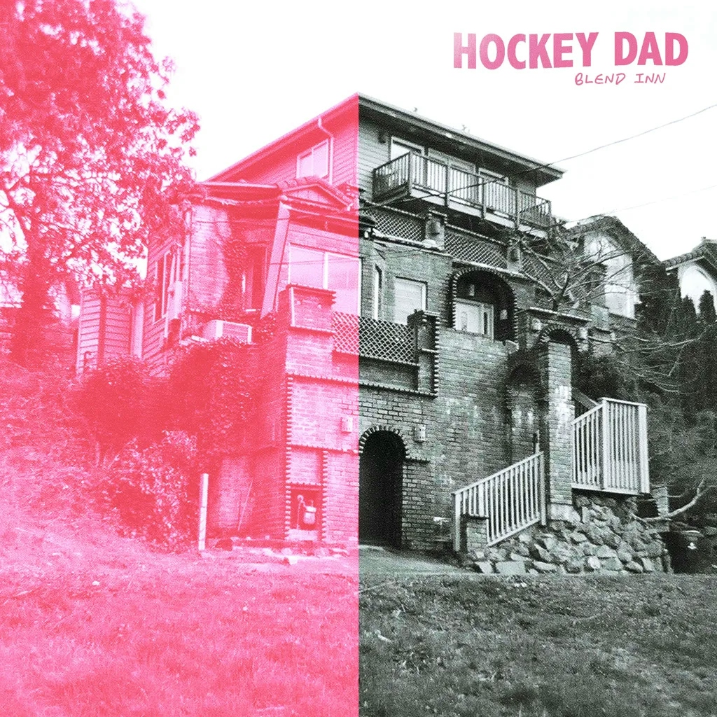 Album artwork for Blend Inn by Hockey Dad