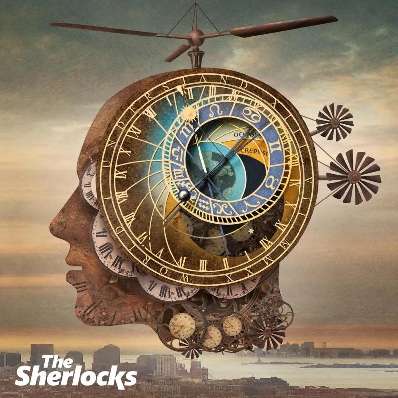 Album artwork for World I Understand by The Sherlocks