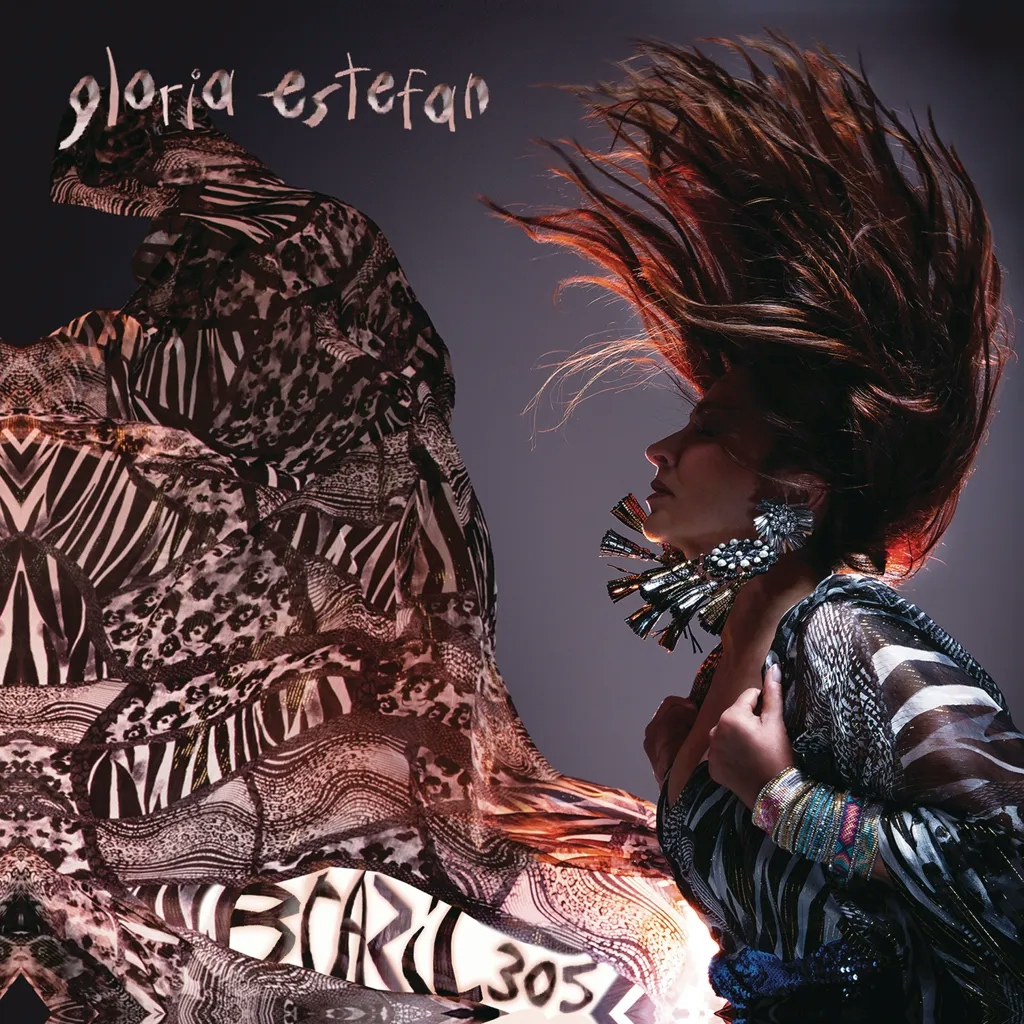 Album artwork for Brazil305 by Gloria Estefan