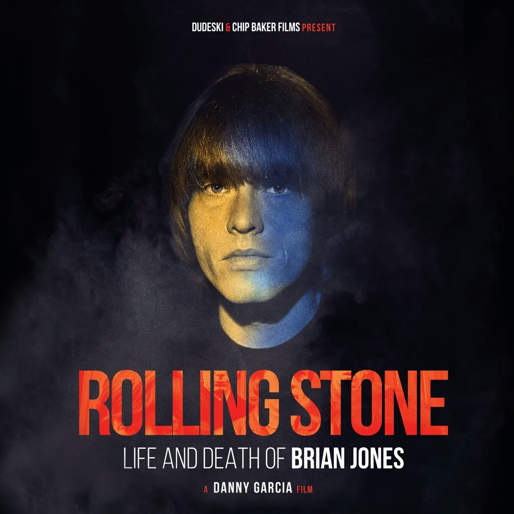 Album artwork for Rolling Stone: Life And Death Of Brian Jones Soundtrack by Various Artists