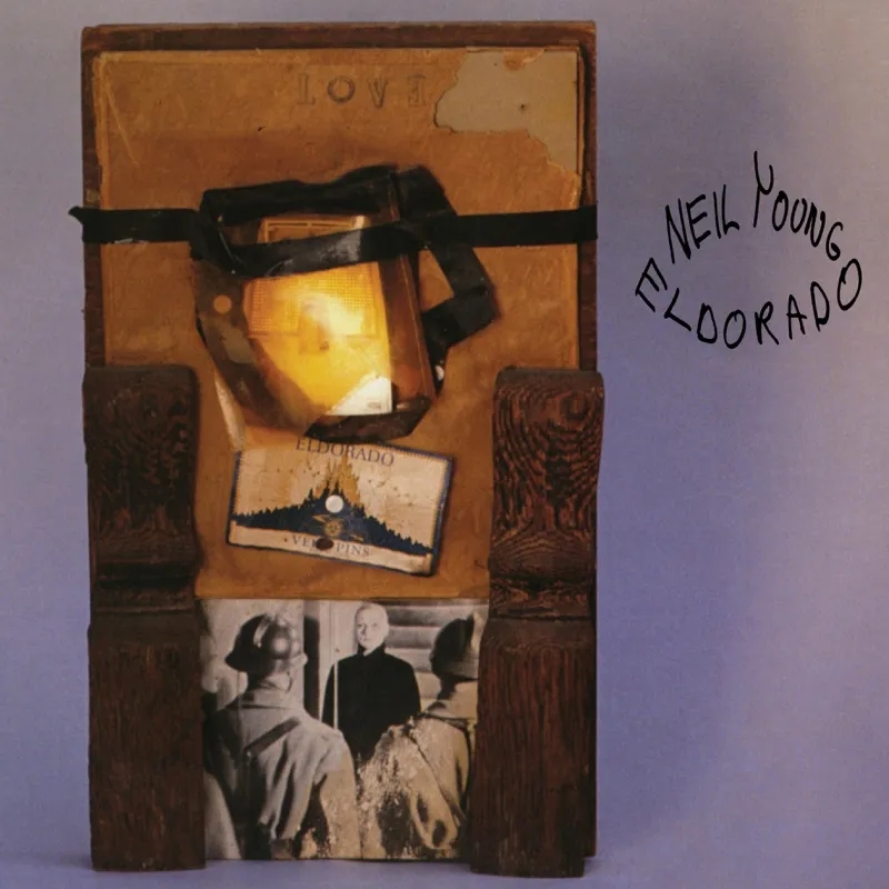 Album artwork for Eldorado by Neil Young and the Restless 