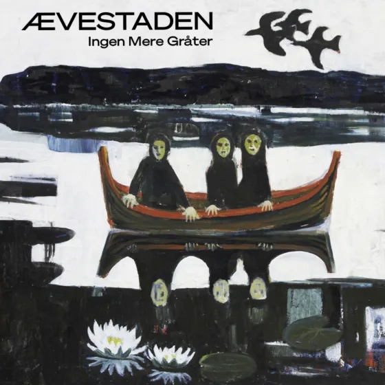 Album artwork for Ingen Mere Grater by Aevestaden