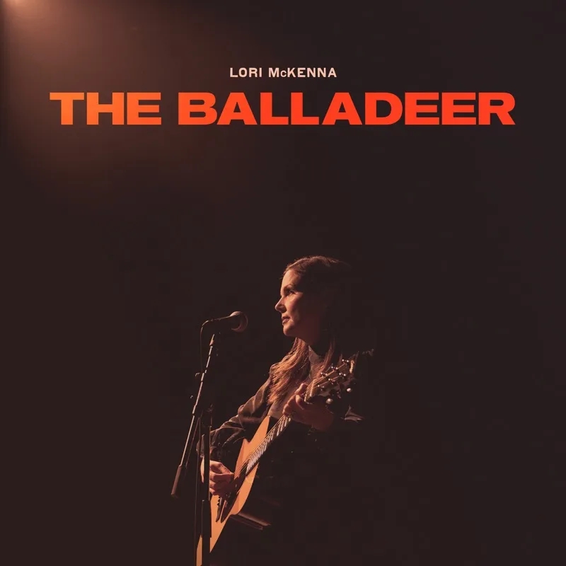 Album artwork for The Balladeer by Lori McKenna