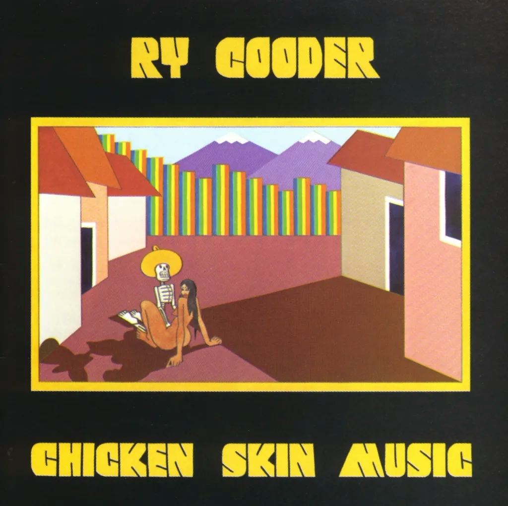 Album artwork for Chicken Skin Music by Ry Cooder
