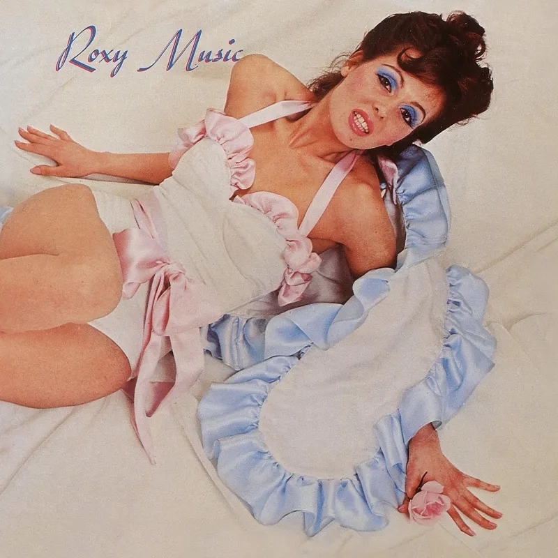 Album artwork for Roxy Music (Half Speed Remaster) by Roxy Music