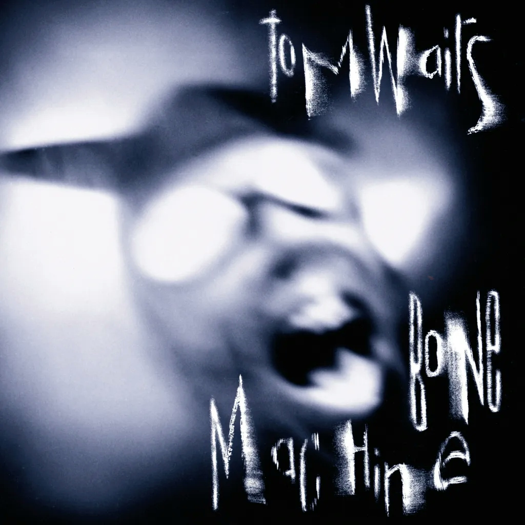 Album artwork for Album artwork for Bone Machine by Tom Waits by Bone Machine - Tom Waits