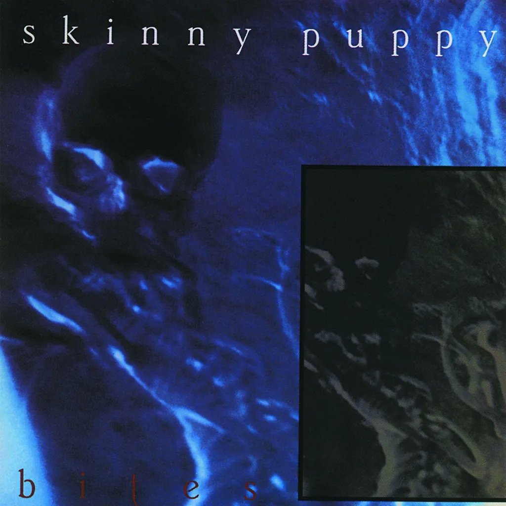 Album artwork for Bites by Skinny Puppy
