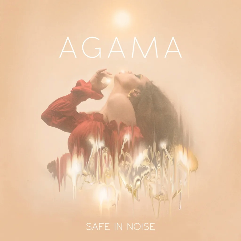 Album artwork for Safe in Noise by Agama