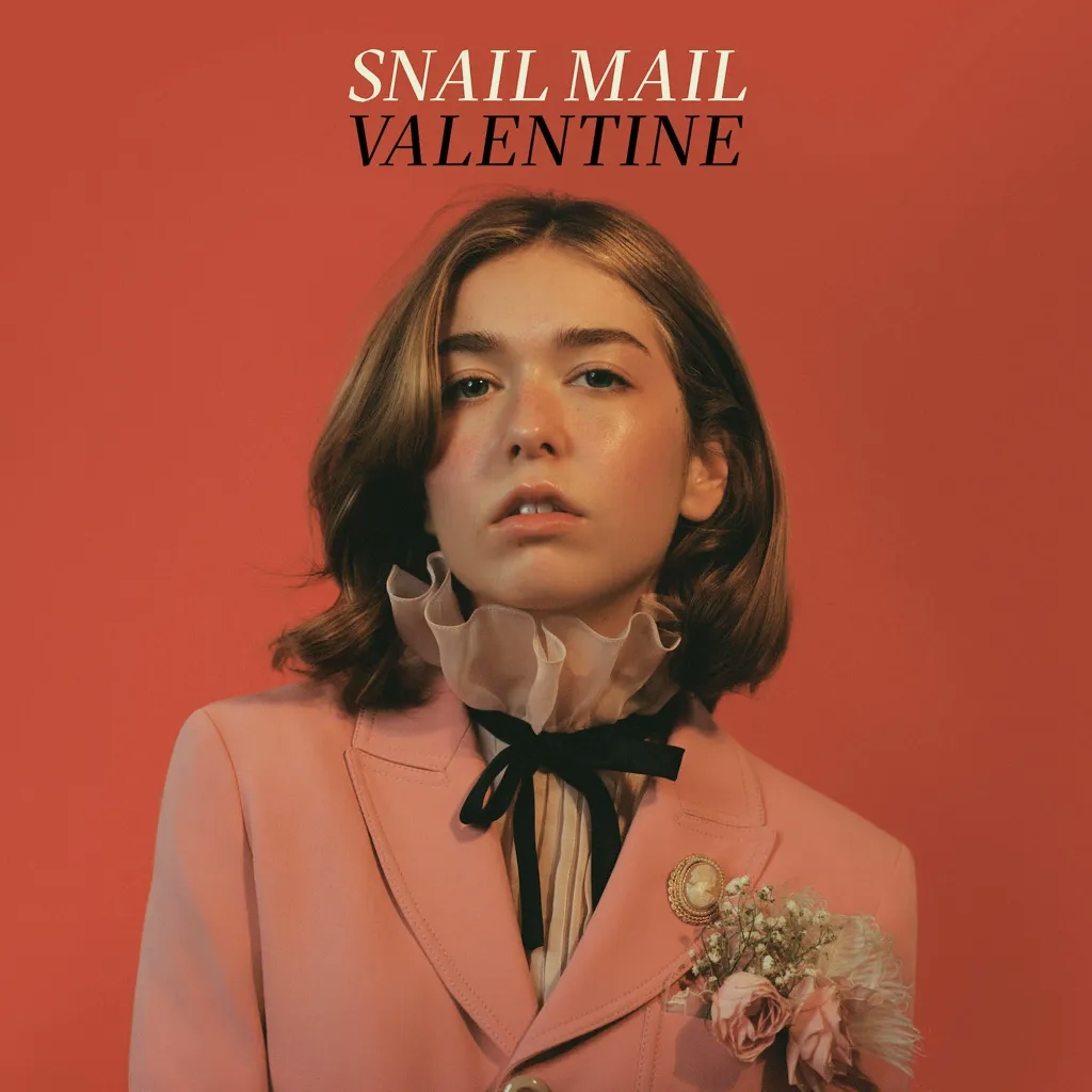 Album artwork for Album artwork for Valentine by Snail Mail by Valentine - Snail Mail