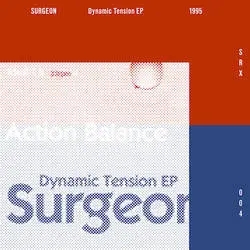 Album artwork for Dynamic Tension EP (2014 Remaster) by Surgeon