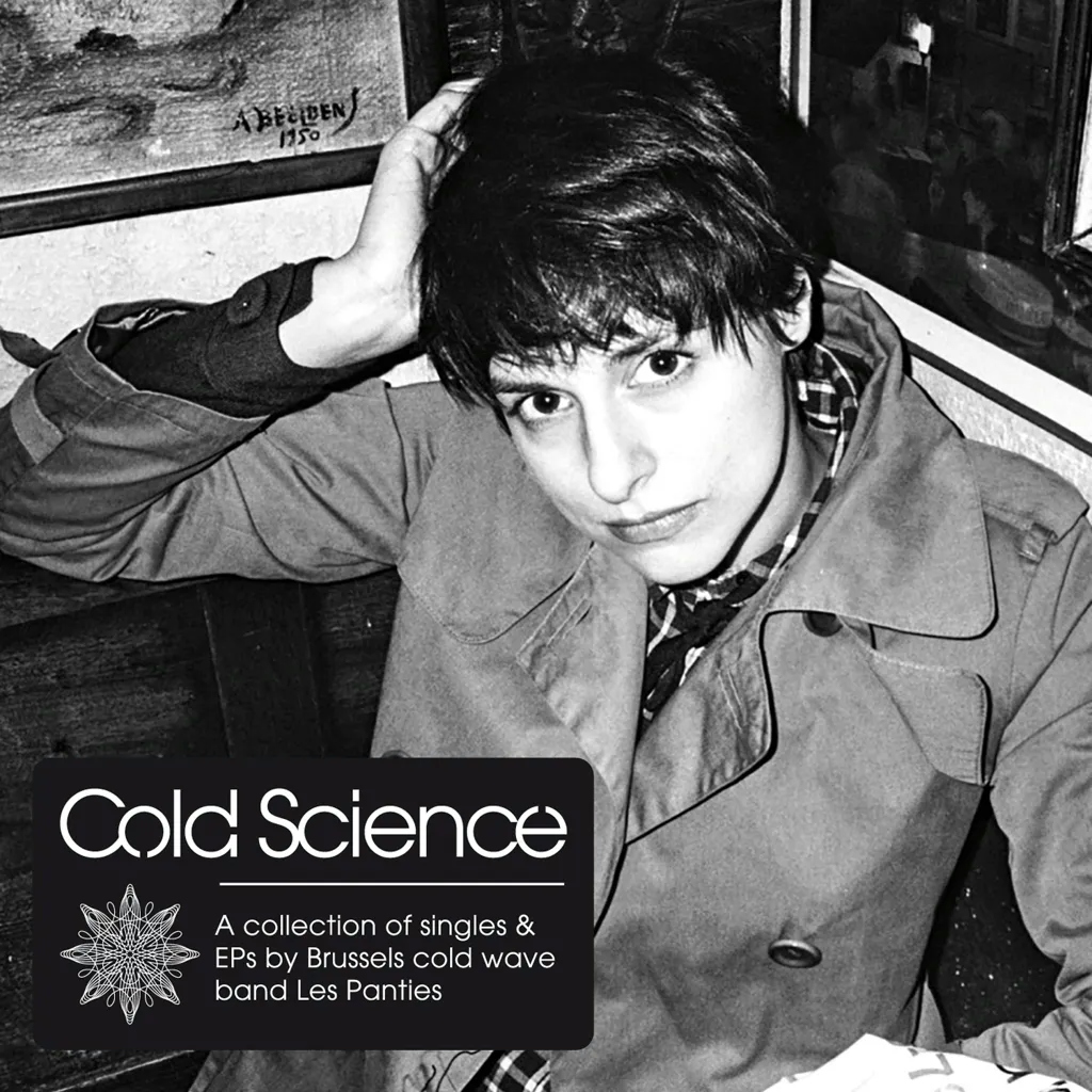 Album artwork for Cold Science by Les Panties