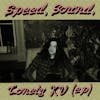 Album artwork for Speed, Sound, Lonely KV by Kurt Vile