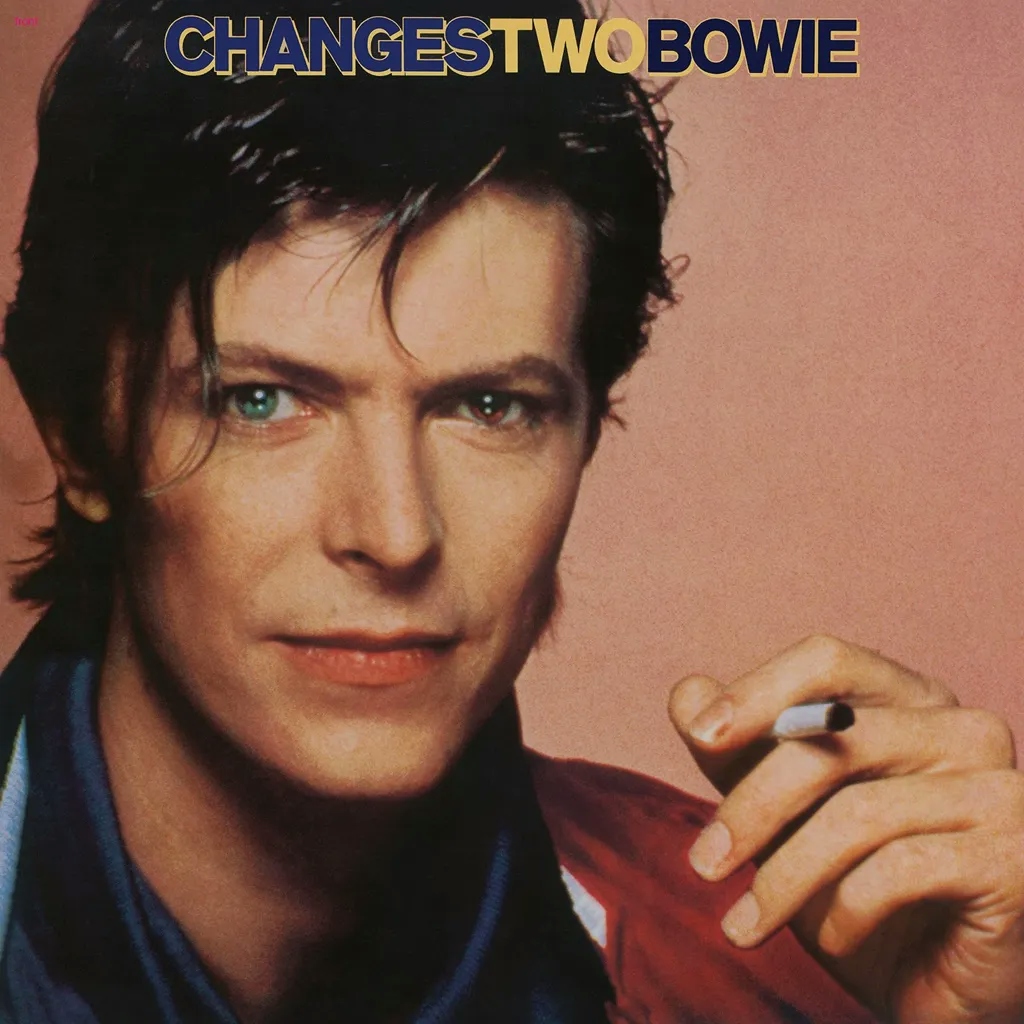 Album artwork for ChangesTwoBowie by David Bowie