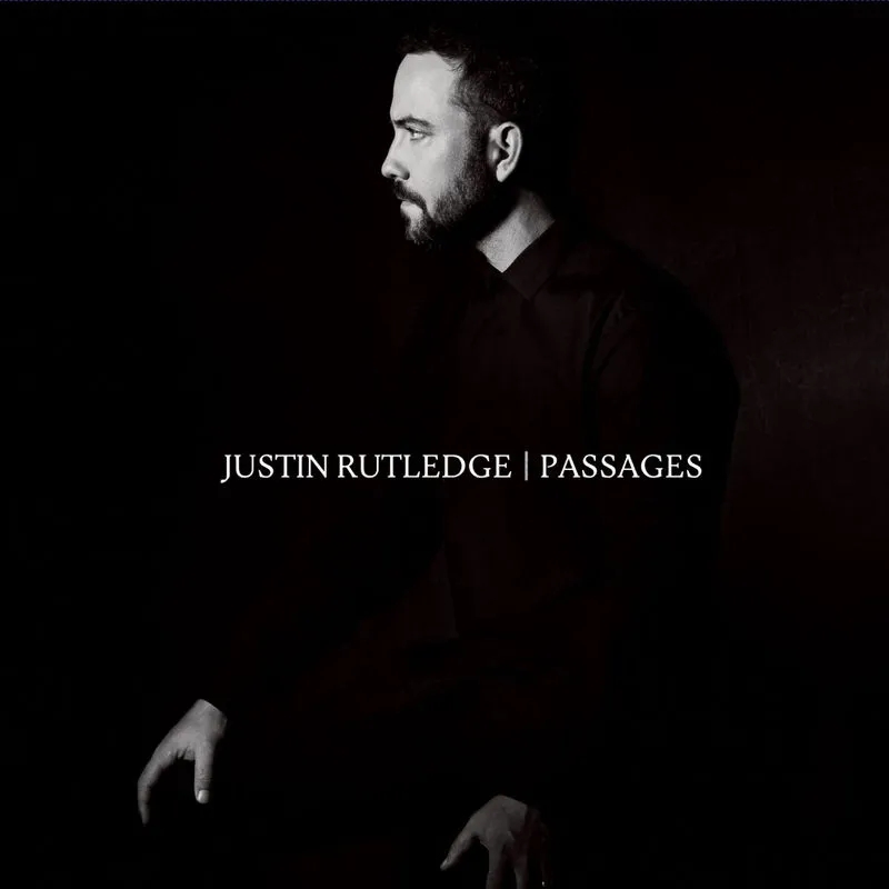 Album artwork for Passages by Justin Rutledge
