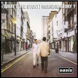 Album artwork for (What's The Story) Morning Glory? (Remastered) by Oasis