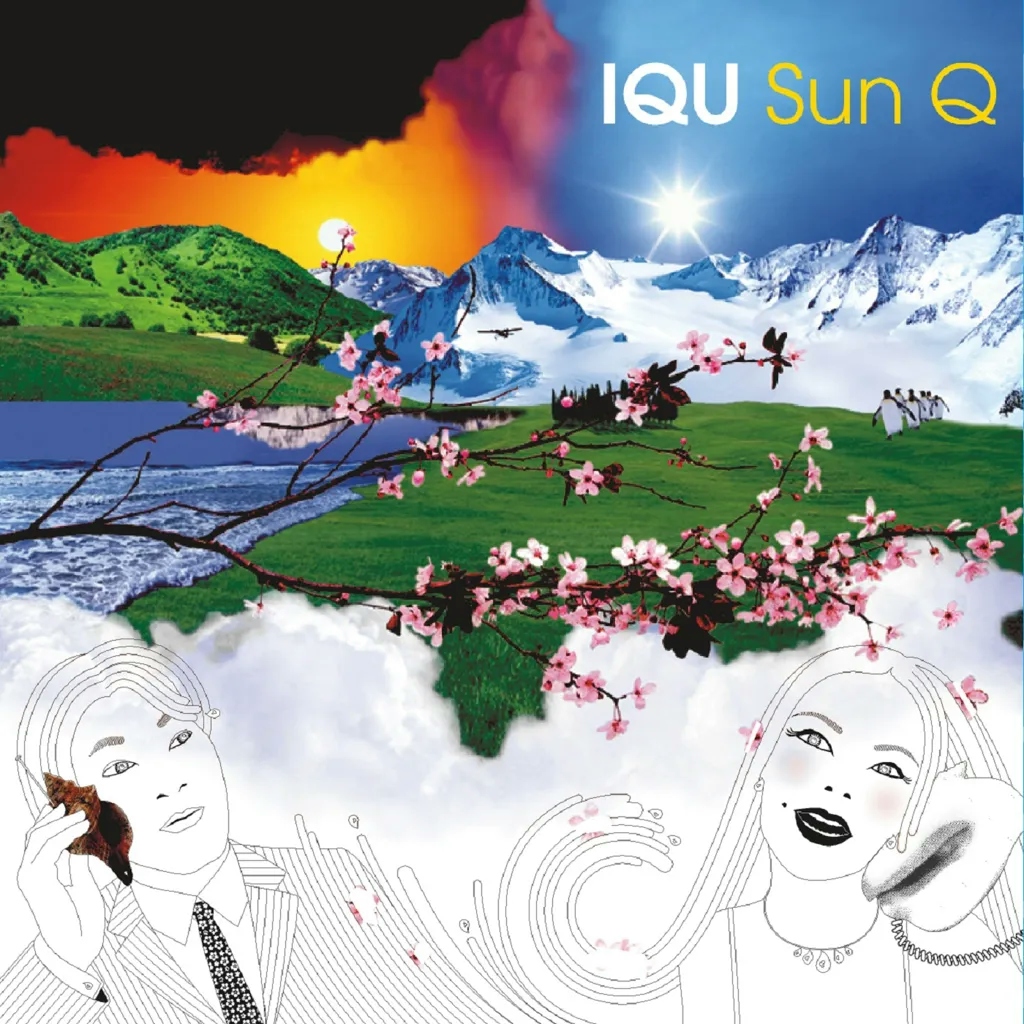 Album artwork for Sun Q by IQU