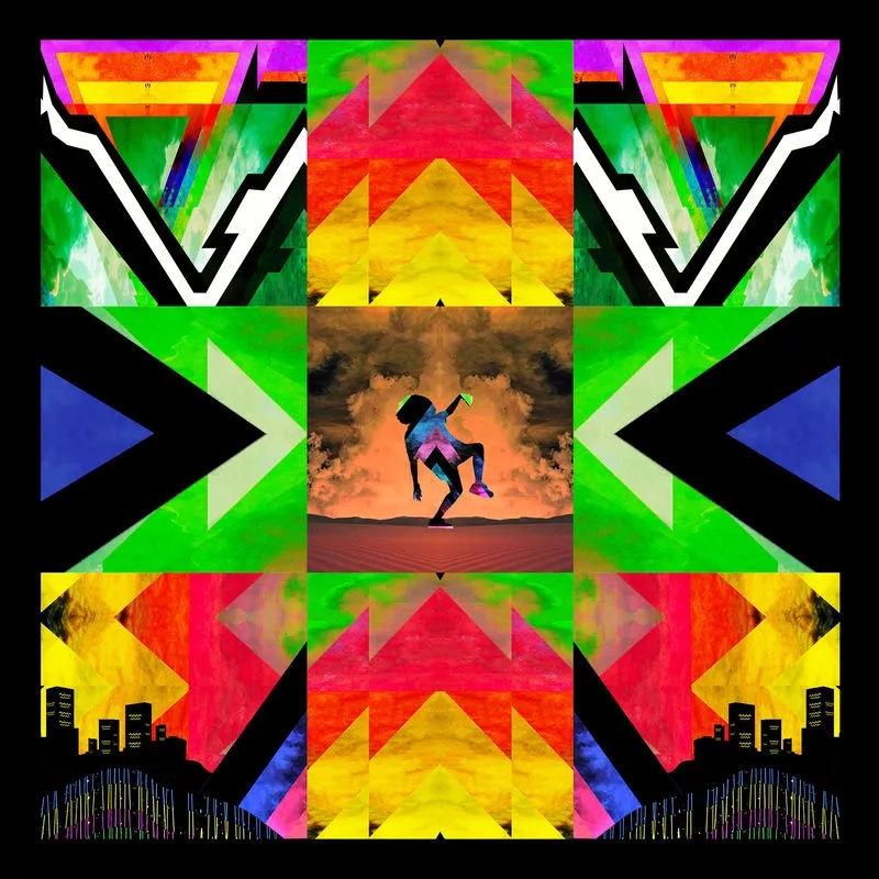 Album artwork for EGOLI by Africa Express